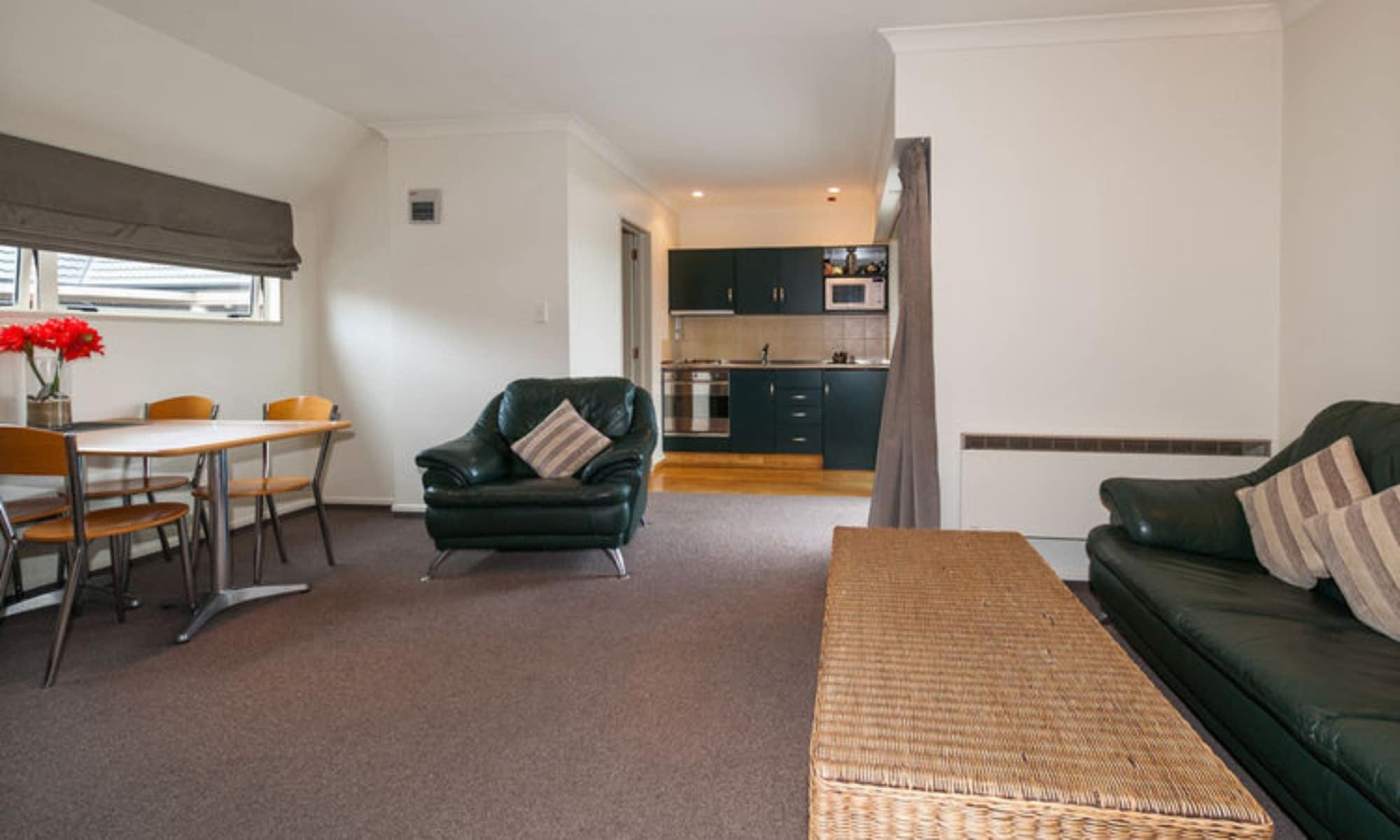 コロンボ イン ザ シティ クライストチャーチ エクステリア 写真 A typical apartment at the hotel